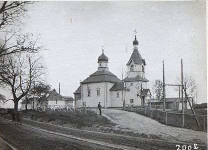 Kirche in Czeremoszno (BildID 15694370)
