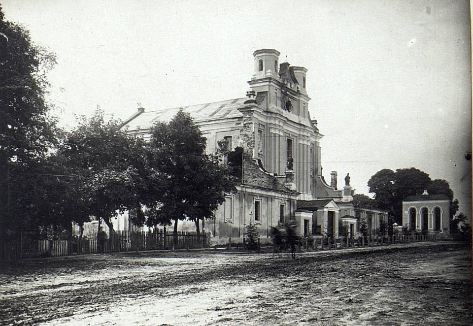 Kirche in Poryk (BildID 15695406)