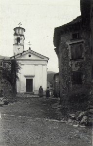 Kirche in Soligo. (BildID 15673143)