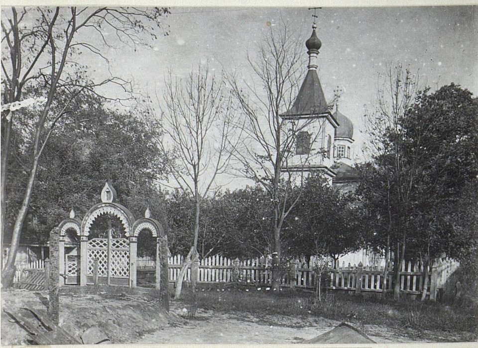 Kirche in Weiba. (BildID 15692119)