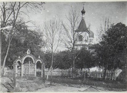 Kirche in Weiba. (BildID 15692119)