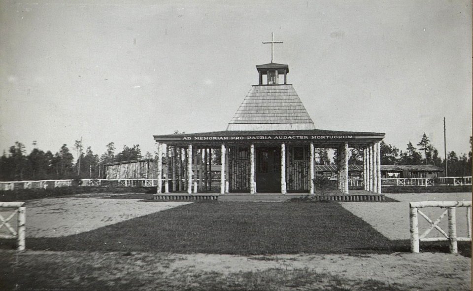Kirche v. 45.Sch.D. in Pongratz (BildID 15696190)