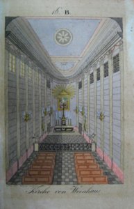 Kirche Weinhaus