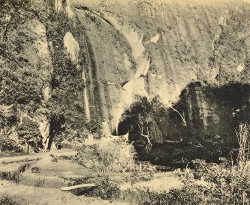 KITLV - 151103 - Demmeni, J. - Harau at Payakumbuh, Sumatra - circa 1910