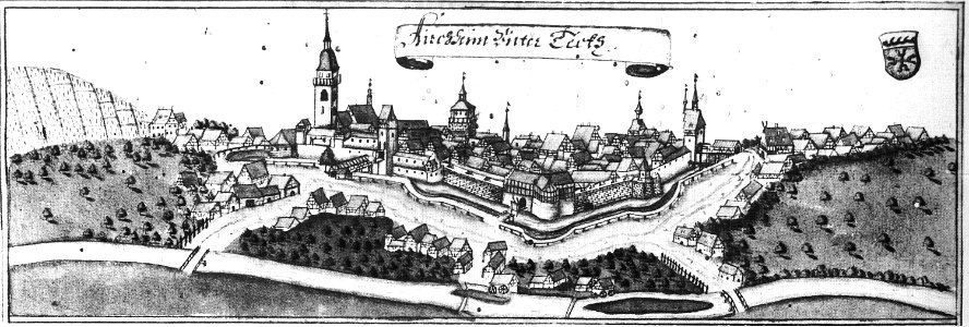 Kirchheim Teck 1683 photo