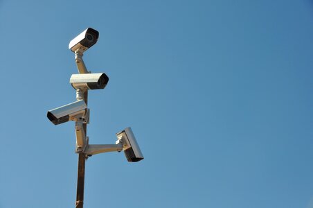 Monitoring sky camera photo
