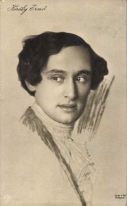 Király Ernő (Veres A. Pál felvétele, 1912)