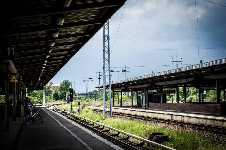 Berlin station germany