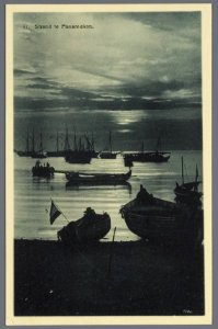 KITLV - 33441 - Kurkdjian, N.V. Photografisch Atelier - Soerabaja - The roadstead of Panarukan - circa 1920
