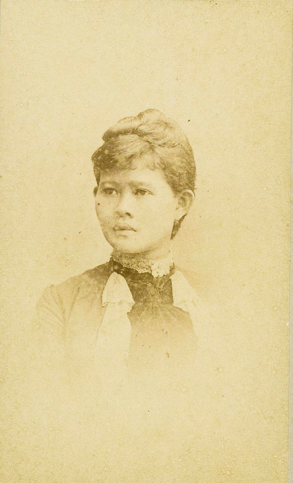 KITLV - 46543 - Lambert & Co., G.R. - Singapore-Deli - Presumably a relative of Catherina Elisabeth (Kitty) Stoerhaan, in Deli - presumably 1888-1895