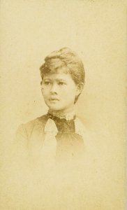 KITLV - 46543 - Lambert & Co., G.R. - Singapore-Deli - Presumably a relative of Catherina Elisabeth (Kitty) Stoerhaan, in Deli - presumably 1888-1895