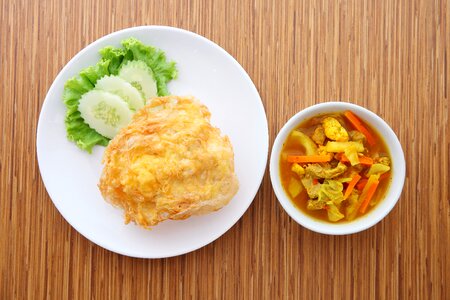 Food thailand food delicious