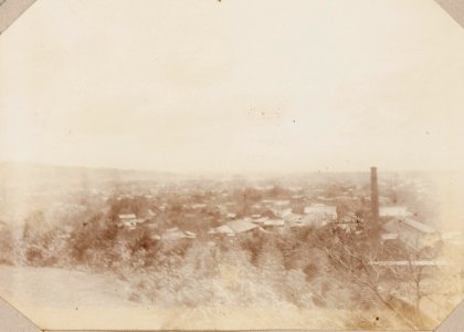 KITLV - 65863 - View of Mogi near Nagasaki - presumably 1900-1902