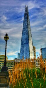 London tallest building photo