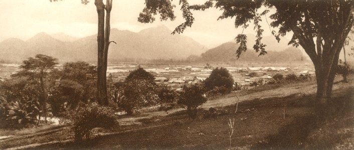 KITLV - 79993 - Kleingrothe, C.J. - Medan - Gopeng in Ipoh, Malaysia - circa 1910