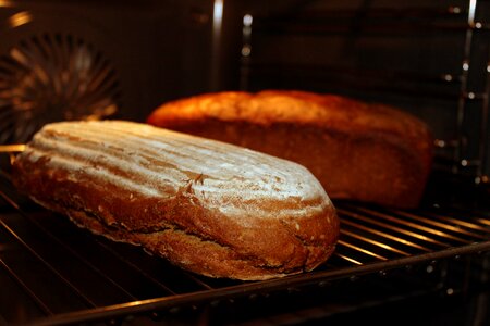 Food baker bake bread photo