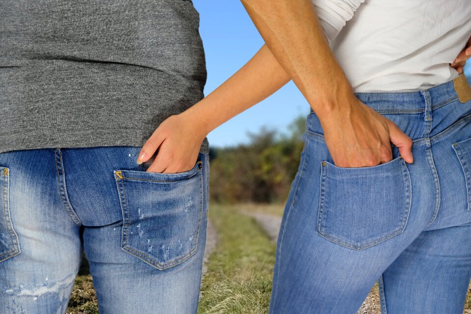 Love close affection