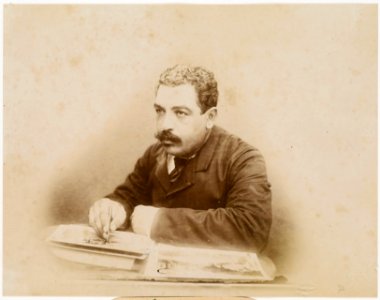 KITLV - 39077 - Muller, Julius Eduard - Paramaribo - Photographer Julius E. Muller, Paramaribo - circa 1885