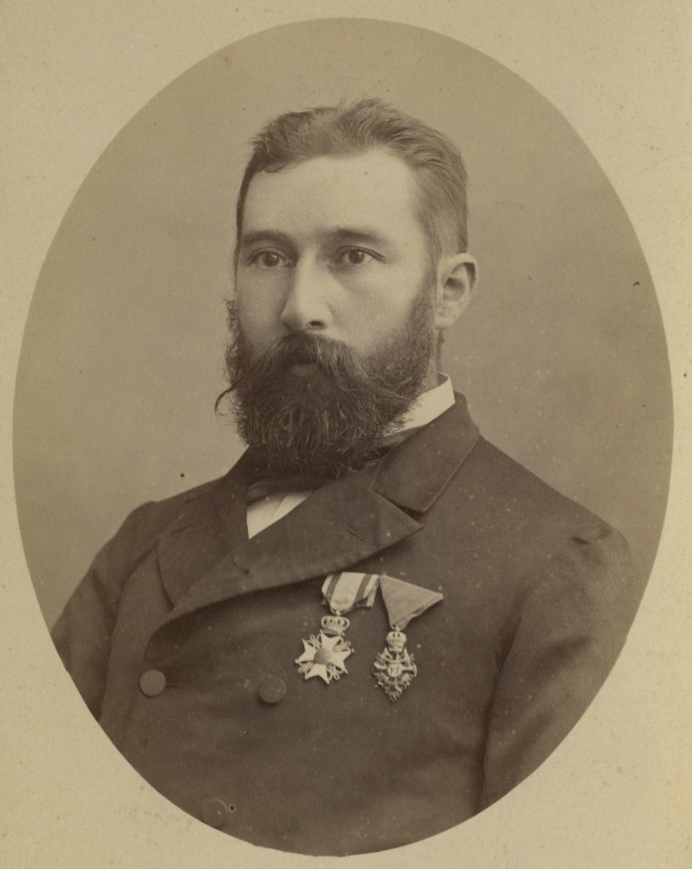 KITLV - 91226 - Lambert & Co., G.R. - D.B. Hagen in the Dutch East Indies - circa 1900