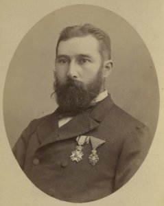 KITLV - 91226 - Lambert & Co., G.R. - D.B. Hagen in the Dutch East Indies - circa 1900