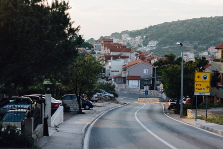 Houses road trip