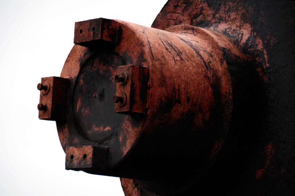 Compressor business industrial area