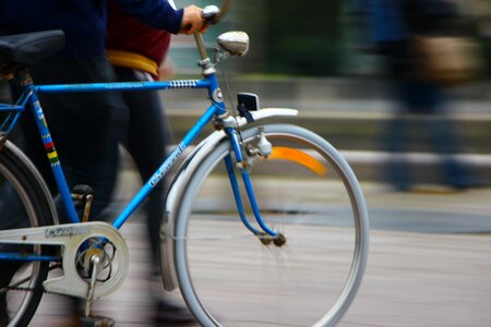 Cycle stress people