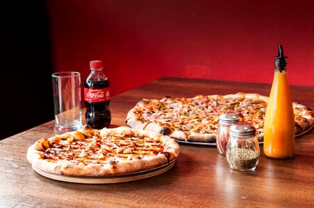 Pizza food snack