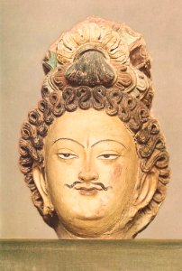 Kizil Bodhisattva