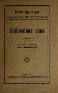 Kjalnesinga saga