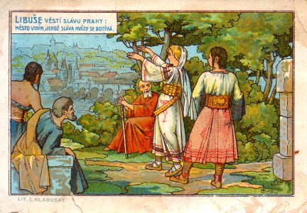 Klabusay-Libuše