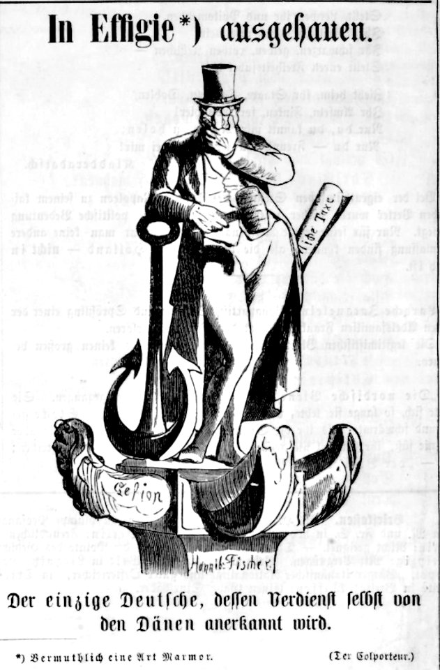 Kladderadatsch 1864 0084 - in effigie fischer