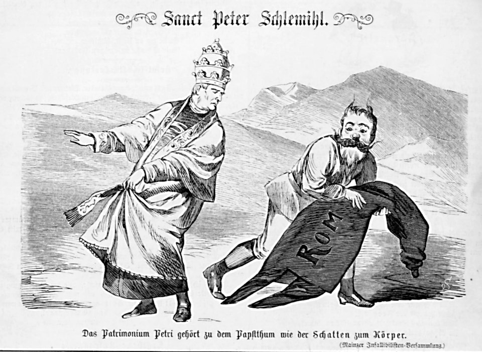 Kladderadatsch 1871 0456 patrimonium petri