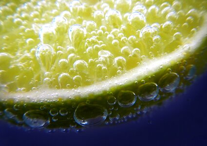 Lemonade lemon soda