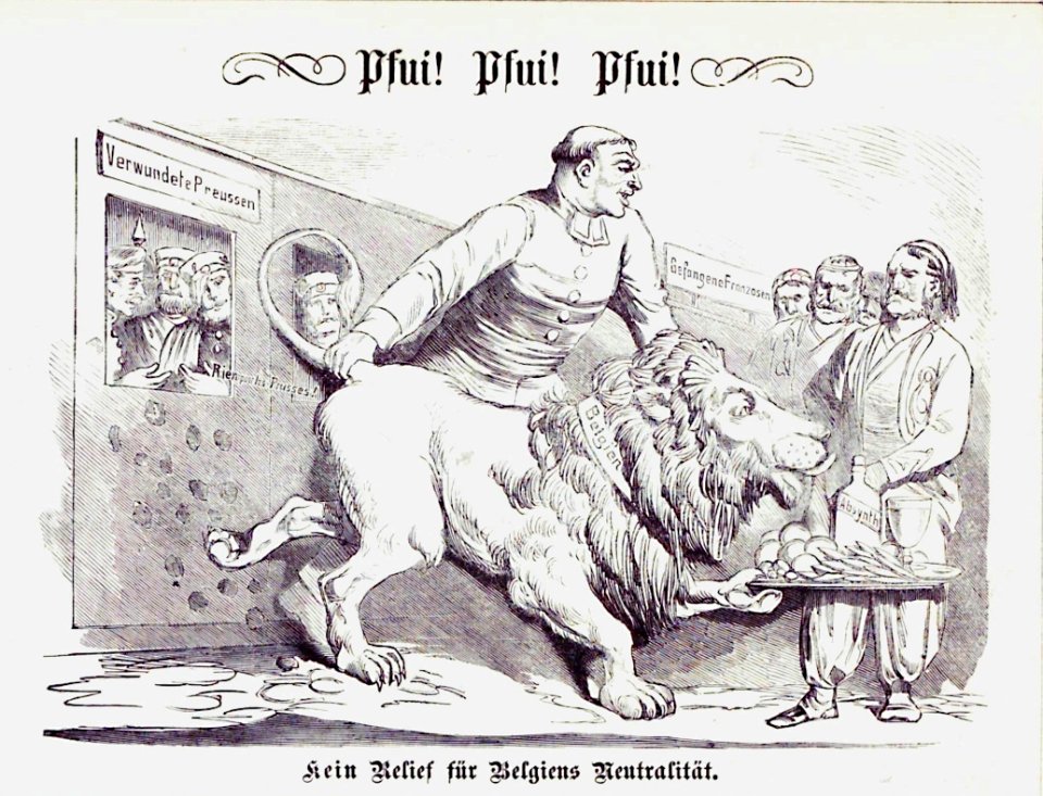 Kladderadatsch 1870 0396 - undank italien