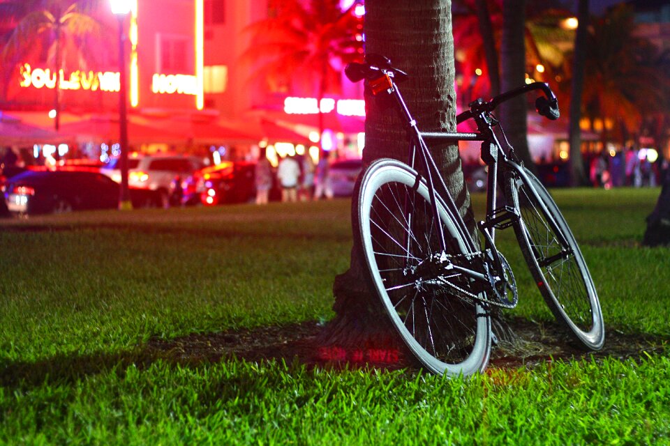 Bike bicycle fixie