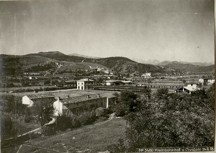 Kleinbahnhof von Cividale (BildID 15623565) photo