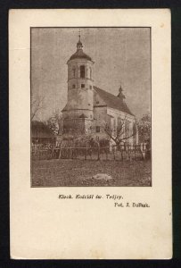 Klecak, Fara. Клецак, Фара (J. Bułhak, 1925)