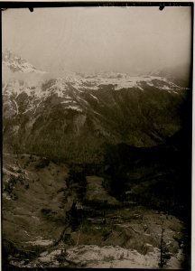 Kleiner Pal, Blick auf das Plöckenhaus. (BildID 15736884)