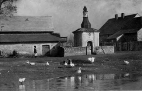Klein Stein Kapelle