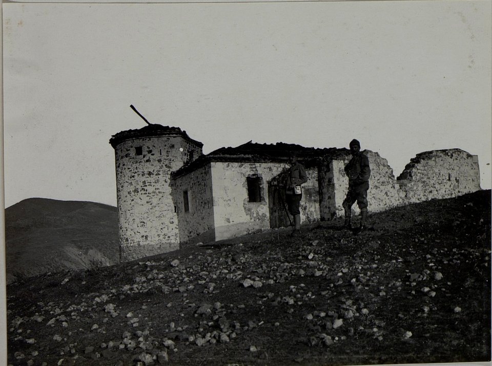 Kleine Karaula. Raschka. Dezember 1951. (BildID 15454391)