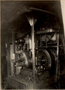 Kleiner PAL, Elektrozug 29-5 Ka, Kote 1600, aufgenommen am 2. Mai 1916 (BildID 15473836)
