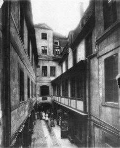 Kleines Joachimsthal Leipzig 1902 1905