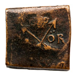 Klipping, 1620-tal - Skoklosters slott - 109242