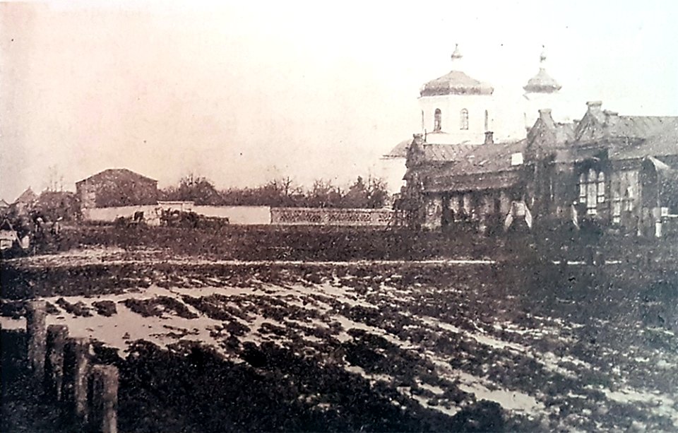 Klimavičy, Rynak. Клімавічы, Рынак (1901-18)