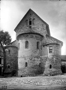 Kloster Germerode von O Ludwig Bickell vor 1900