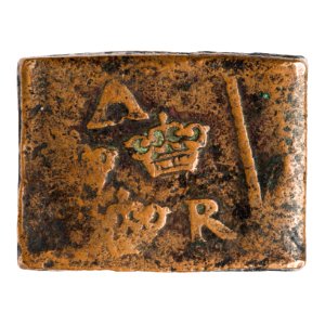 Klipping, 1620-tal - Skoklosters slott - 109244