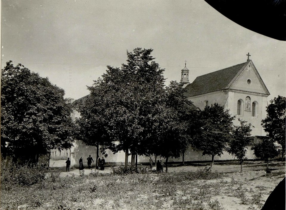 Kloster in Olesko 1917 (BildID 15543908)