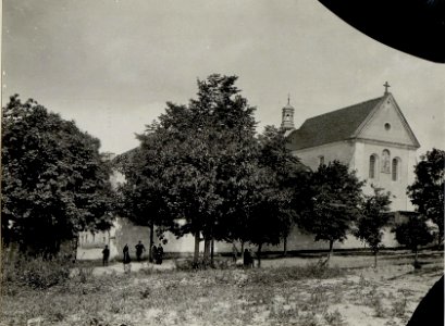 Kloster in Olesko 1917 (BildID 15543908)