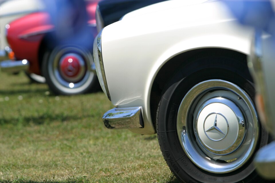 Car veteran oldtimer